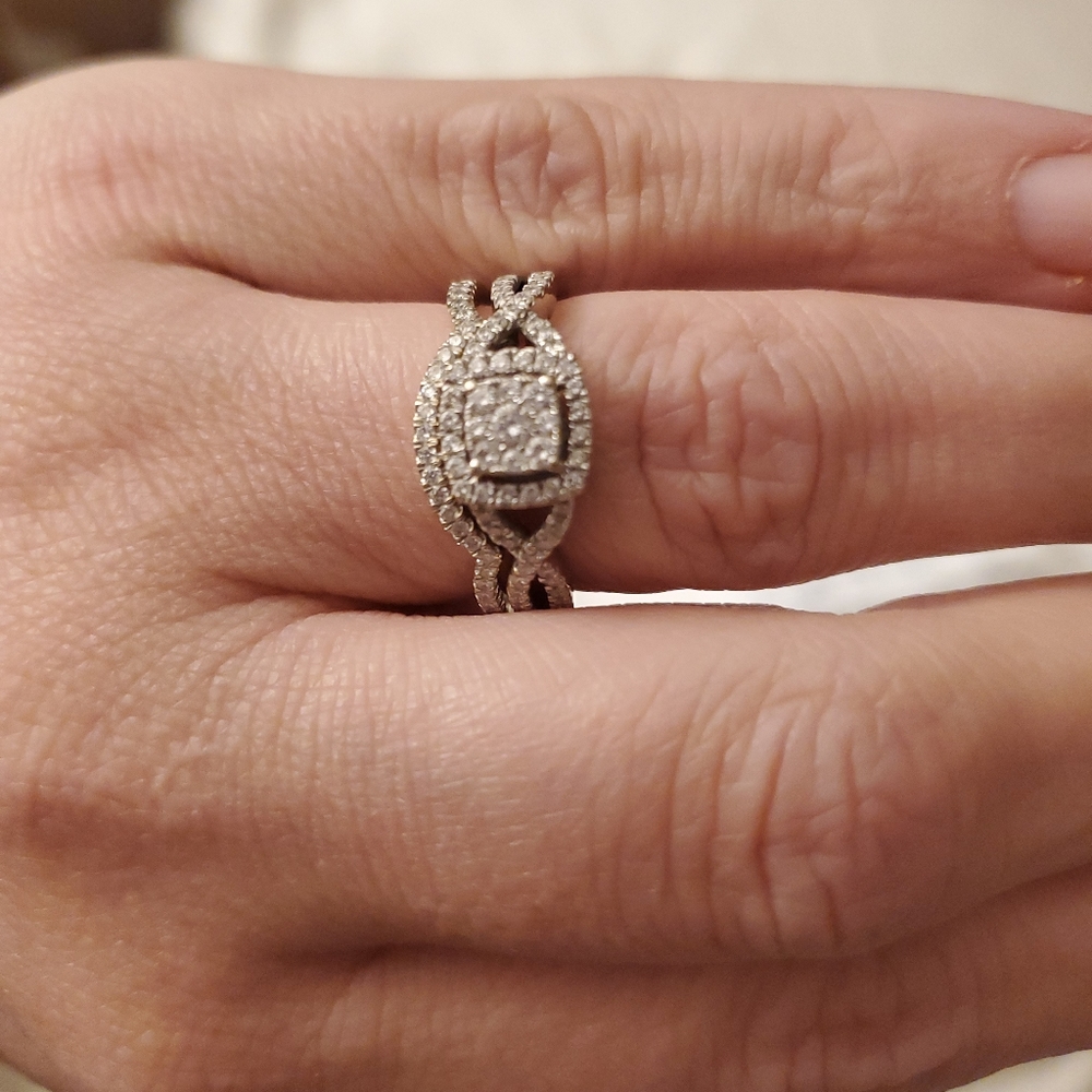 Diamond rings